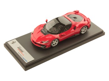 Ferrari 296 Speciale Looksmart 1/43 LS564B Rosso Corsa
