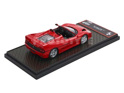 Ferrari F50 Spider BBR Models 1/43 BBRC241A Rosso Corsa 2