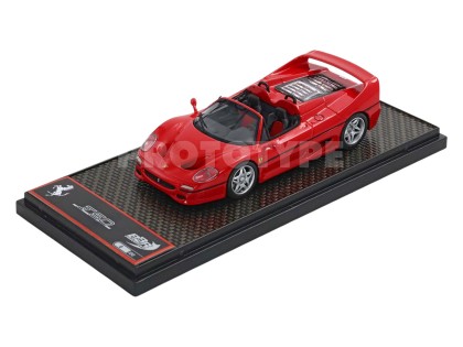 Ferrari F50 Spider BBR Models 1/43 BBRC241A Corsa Red