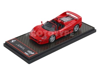 Ferrari F50 Spider BBR Models 1/43 BBRC241A Rosso Corsa