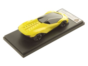 Lamborghini Manifesto Looksmart 1/43 LS571A Giallo