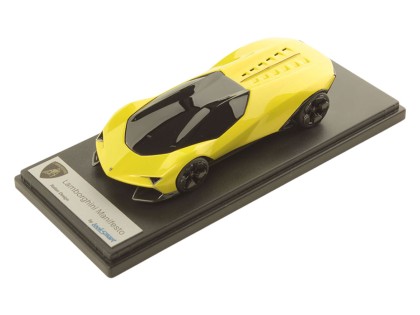 Lamborghini Manifesto Looksmart 1/43 LS571A Giallo