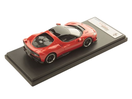 Ferrari 296 Speciale Looksmart 1/43 LS564E Dino Red 2