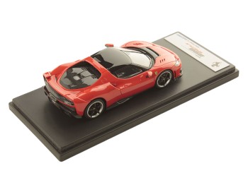 Ferrari 296 Speciale Looksmart 1/43 LS564E Rouge Dino