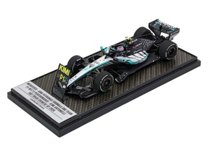 Mercedes-AMG F1 W17 Chinese GP Kimi Antonelli Winner die-cast Minichamps-BBR Models 1/43 BBRMIN43212