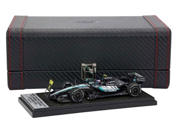 Mercedes-AMG F1 W17 GP de Chine Kimi Antonelli Winner die-cast Minichamps-BBR Models 1/43 BBRMIN43212