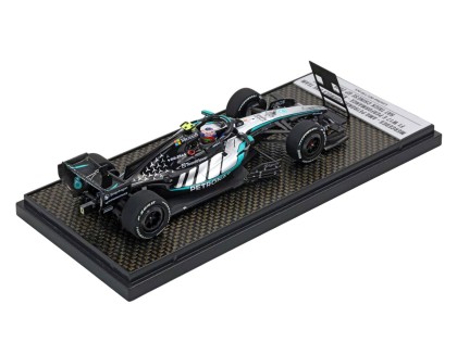 Mercedes-AMG F1 W17 GP Cina Kimi Antonelli Winner die-cast Minichamps-BBR Models 1/43 BBRMIN43212 2