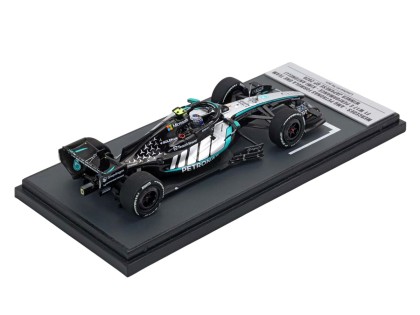 Mercedes-AMG F1 W17 GP du Japon Kimi Antonelli Winner die-cast Minichamps-BBR Models 1/43 BBRMIN43312 2