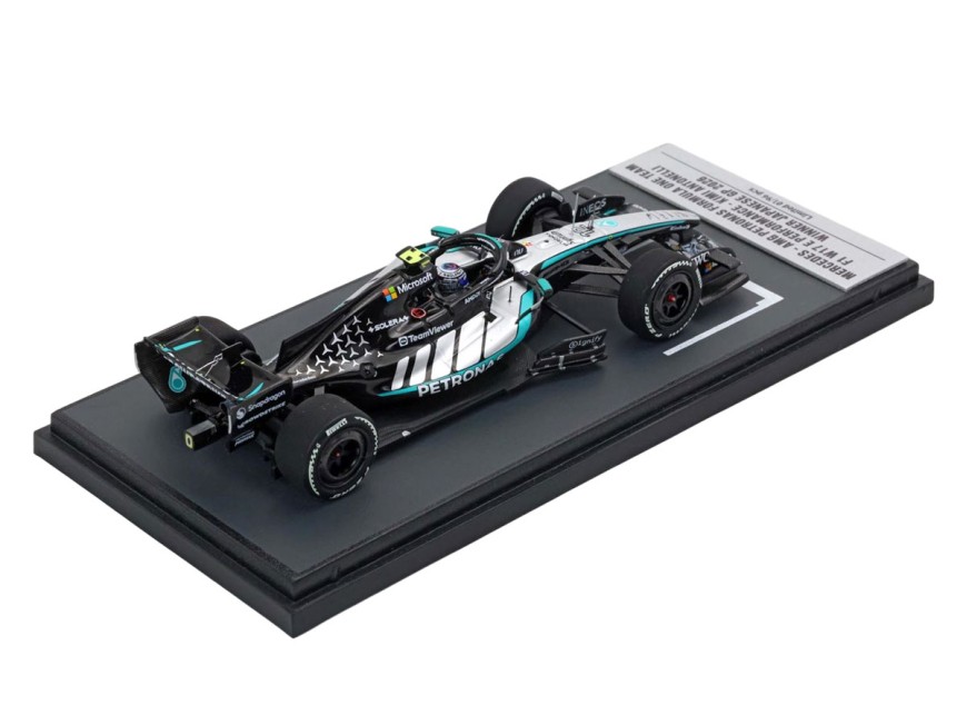 Mercedes-AMG F1 W17 GP Giappone Kimi Antonelli Winner die-cast Minichamps-BBR Models 1/43 BBRMIN43312