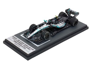 Mercedes-AMG F1 W17 GP Giappone Kimi Antonelli Winner die-cast Minichamps-BBR Models 1/43 BBRMIN43312