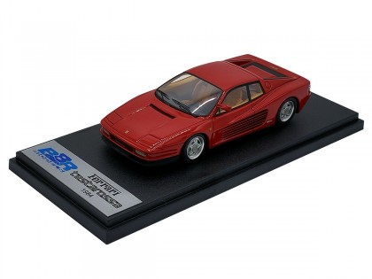 Ferrari Testarossa 1984 BBR139A Rosso