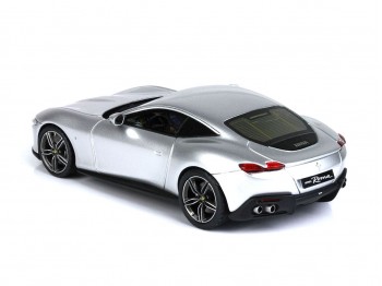 Ferrari Roma BBR Models 1/43 BBRC236H Argento Nurburgring Metallizzato