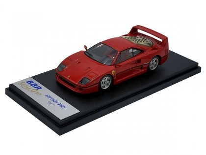 Ferrari F40 1987 BG140 Rosso
