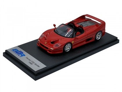 Ferrari F50 Spider 1995 BBR78B Rosso