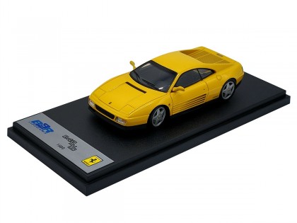 Ferrari 348 TB BBR144B Modena Yellow