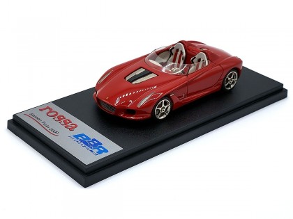 Ferrari Rossa by Pinnfarina 2000 BBR Models 1/43  BG216 Red