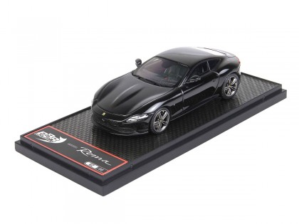 Ferrari Roma BBR Models 1/43 BBRC236IL Nero Lucido