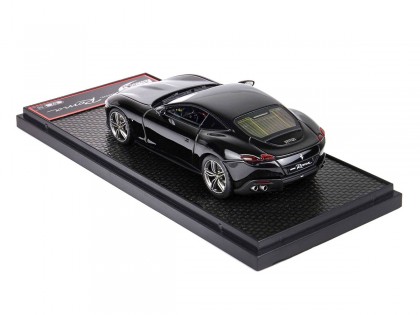 Ferrari Roma BBR Models 1/43 BBRC236IL Nero Lucido 2