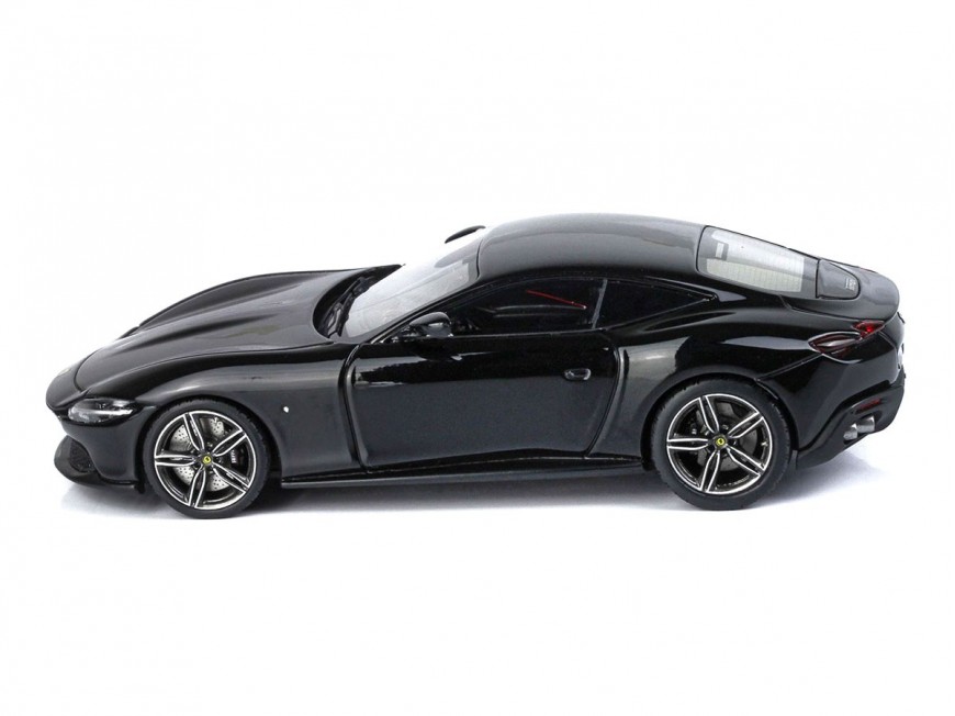 Ferrari Roma BBR Models 1/43 BBRC236IL Noir Brillant