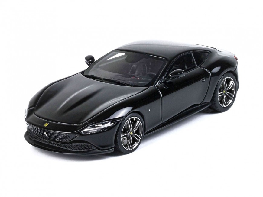 Ferrari Roma BBR Models 1/43 BBRC236IL Noir Brillant