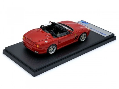 Ferrari 550 Barchetta Pininfarina 2000 BBR Models 1/43 BBR137A Rosso 2