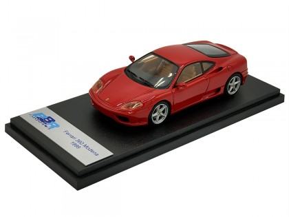 Ferrari 360 Modena 1999 BBR131A  Red