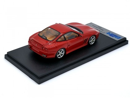 Ferrari 575M Maranello 2002 BBR Models 1/43 BBR142A Rosso 2