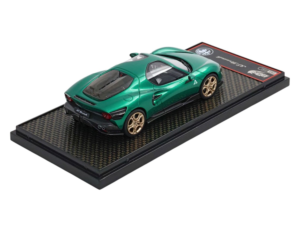 Alfa Romeo 33 Stradale BBR Models 1/18 & 1/43 | Exclusive Car Models